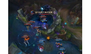 電競春晚雙G大戰,RNG先下一城,德云色大膽解說