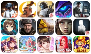 騰訊《PUBG Mobile》憑借超過9100萬美元的收入穩居