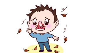 玩一次跳跳樂和用手捏住鼻翼流鼻血時最好如何