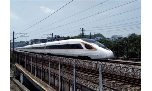 京滬高鐵披露上市后的首份年報：2019 年營業收入