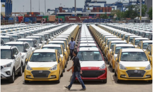 印度最大的汽車生產商4月國內市場零銷售