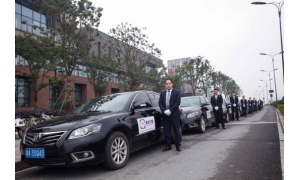 滴滴對(duì)新冠病毒疫情向網(wǎng)約車(chē)司機(jī)們推出免費(fèi)安