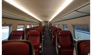 “郵政專列”為全球再開綠色通道