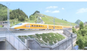 高鐵WiFi帶你體驗別樣“高速”