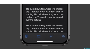 蘋果發布iOS 13.6測試版 健康程序現可手動輸入癥