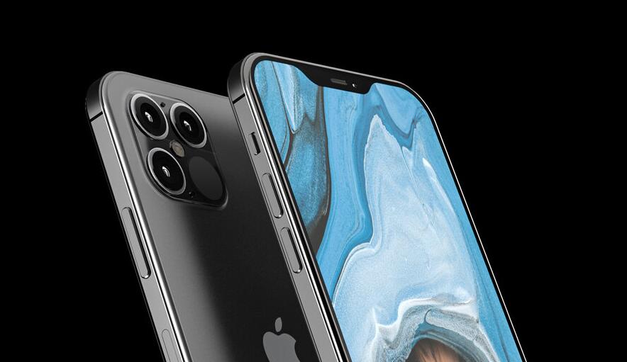 四款iPhone 12最新造型曝光!網(wǎng)友:蘋果居然還在吃老本
