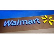 沃爾瑪一家門店取消了收銀員并拆除了傳送帶 改