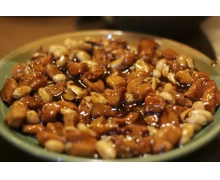 支付寶螞蟻莊園小課堂傳統名菜宮保雞丁中的宮