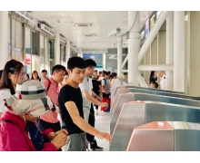 電子客票全面推廣為鐵路便民服務(wù)提速加碼