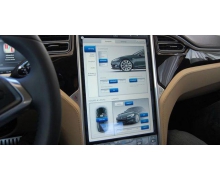 特斯拉再次陷入麻煩,Model S遭遇觸摸屏故障