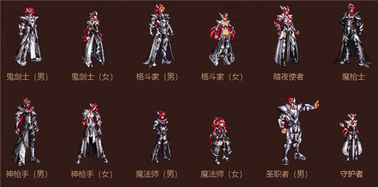 《DNF》第九期稀有裝扮介紹