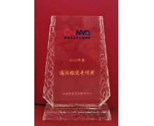 迪普科技榮獲“2019年度漏洞報送專項獎”