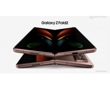 三星 Z Fold 2 或?qū)⑼瞥隽畠r版：售價不到 1000 美元