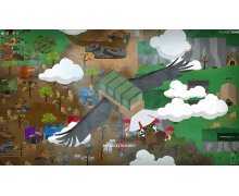 創夢天地上半年游戲收入13.9億元，董事會引入騰