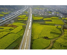 交通先行助力長三角一體化發展“乘風破浪”