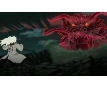 原作中八門遁甲的最后一門叫做什么?火影忍者