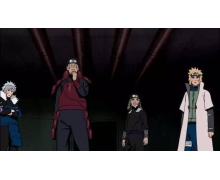 原作中宇智波止水的別天神屬于 火影忍者每日一