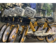 美團單車聯手B站，彈幕成為新皮膚