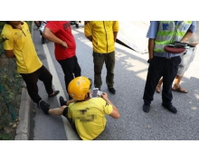 騎手不易,且行且珍惜!