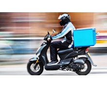 外賣騎手因何成馬路殺手