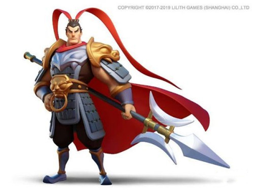 萬國覺醒呂布技能強度介紹，最強鬼神呂布人物背景及獲取方法一覽[視頻][多圖]圖片3