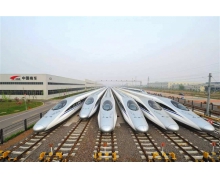 格庫鐵路,穿越漫天黃沙領略西域風景