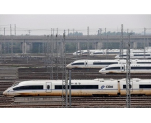 鐵路提速度，通往幸福路
