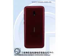 諾基亞全新智能手機入網:重 122 克,搭載 Andr