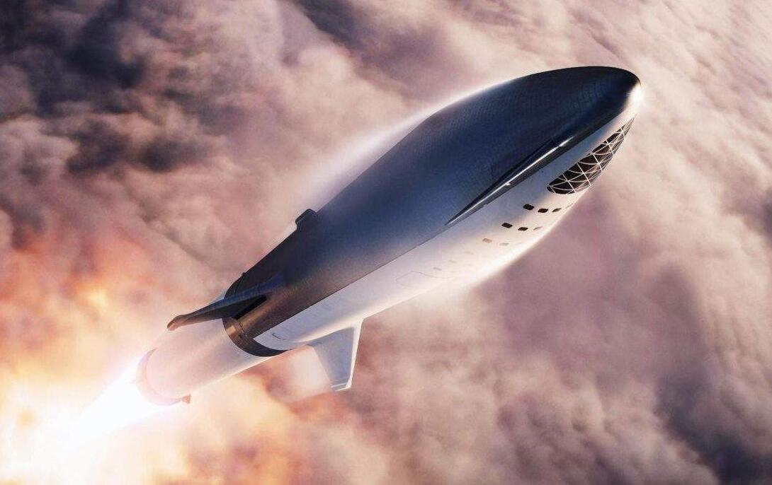 SpaceX星艦著陸時發生爆炸 此前曾預測只有三分之