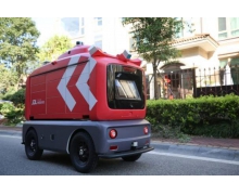 京東物流和英偉達合作：智能快遞車搭載 Jetson