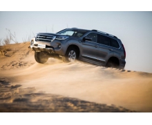 情懷失效?普拉多離場 哈弗H9穩居40萬以內越野標