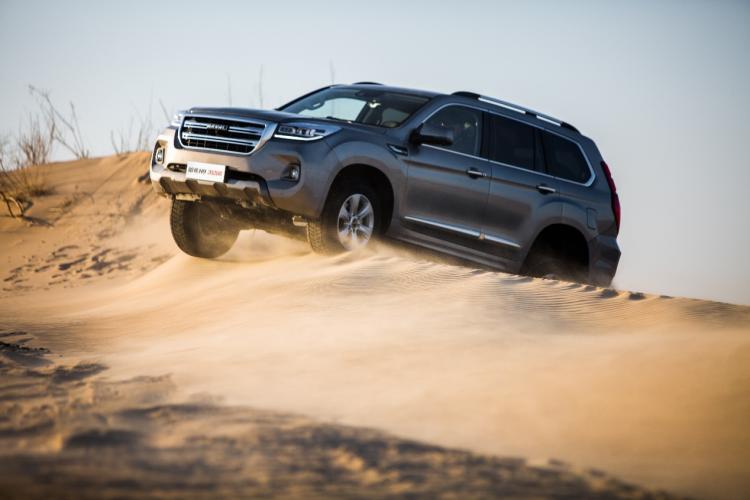 情懷失效？普拉多離場 哈弗H9穩居40萬以內越野標桿-汽車氪