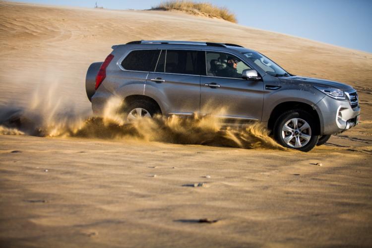 情懷失效？普拉多離場 哈弗H9穩居40萬以內越野標桿-汽車氪