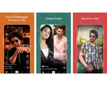 谷歌微軟等向印度短視頻應用 Josh 注資逾 1 億美