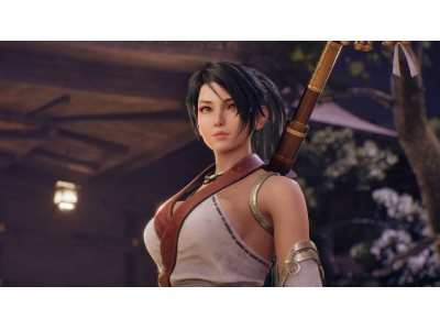 《忍者龍劍傳2:黑之章》新版補丁上線,二周目