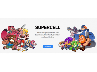 Supercell手游逆市飄紅,六款游戲2024年收入近30億