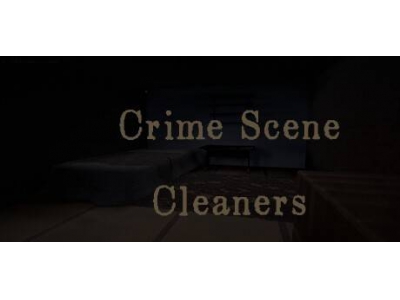 Steam新游《特殊清掃》：扮演清潔工，直面死亡現