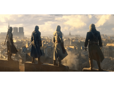 《刺客信條:影》能否點亮古羅馬續(xù)作希望之火