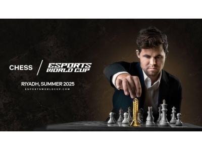 2025電競世界杯：穿越火線、國際象棋等新項目亮