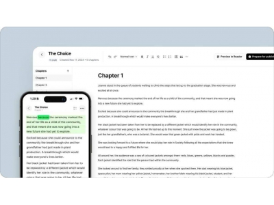ElevenLabs推AI語音平臺，助力人人輕松制作有聲書