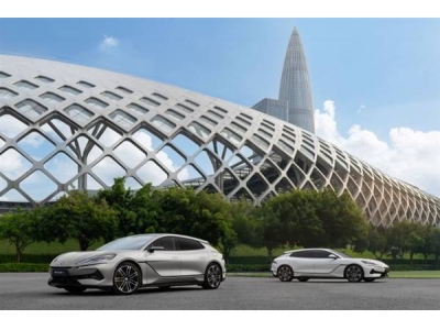 騰勢趙長江點贊小米汽車,共筑中國智造新高度