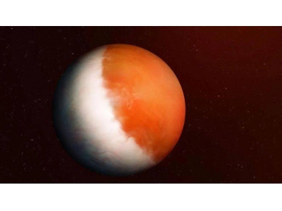 “超熱海王星”LTT 9779 b：韋伯望遠(yuǎn)鏡探測(cè)到其大