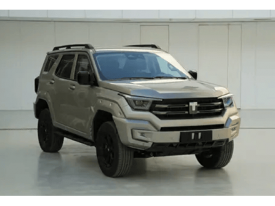 坦克400 Hi4-Z續航200公里，2.0T+雙電機動力配置曝光