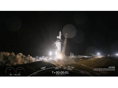 SpaceX再創紀錄!一箭74星升空,獵鷹9號完成第4