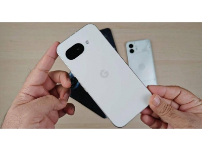 谷歌Pixel 9a曝光：549歐元起售，最長7年系統更新