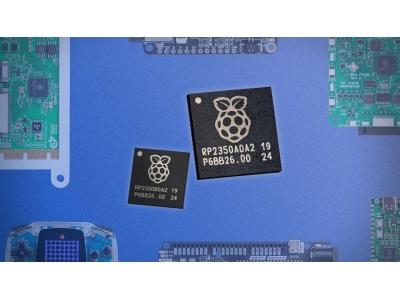 樹莓派RP2350 MCU芯片獨立發售,最低售價0.8美元起