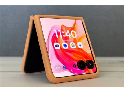 聯想moto再奪冠！2024Q4豎向折疊屏市場市占率高達