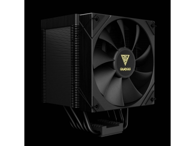 GAMDIAS新風冷來襲：BOREAS M2-61L配4.3寸IPS LCD屏，散