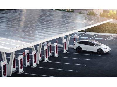 特斯拉超充故障率僅4%，遠超同行：公共充電哪家