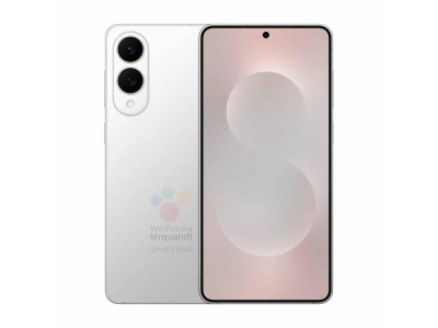 三星Galaxy S25 Edge渲染圖出爐:超薄機身配鈦金屬